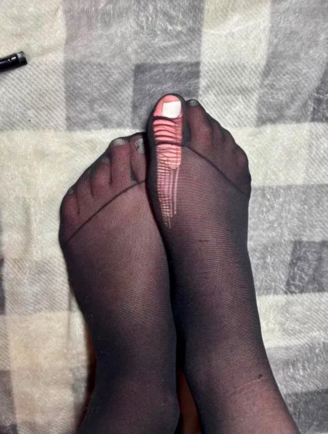 Soft Cotton Ribbed Socks - Post-Run