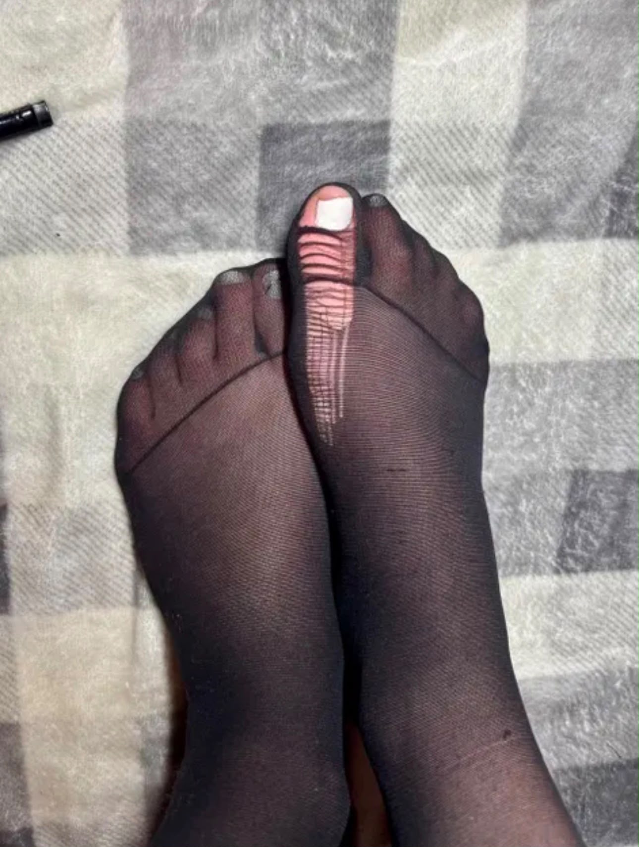 Soft Cotton Ribbed Socks - Post-Run
